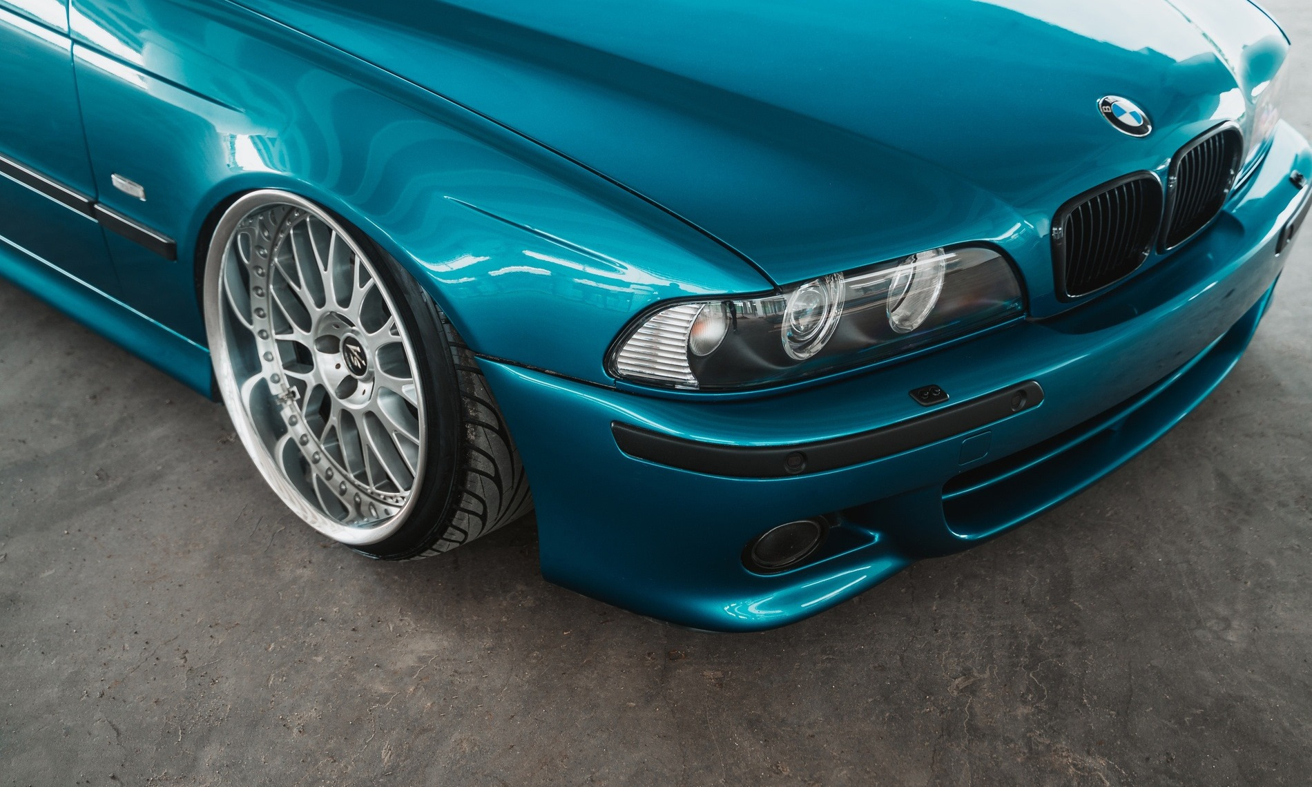 BMW e46 e39