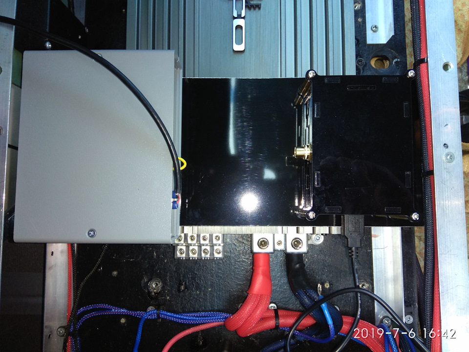 Фото в бортжурнале Ford Focus Sedan II