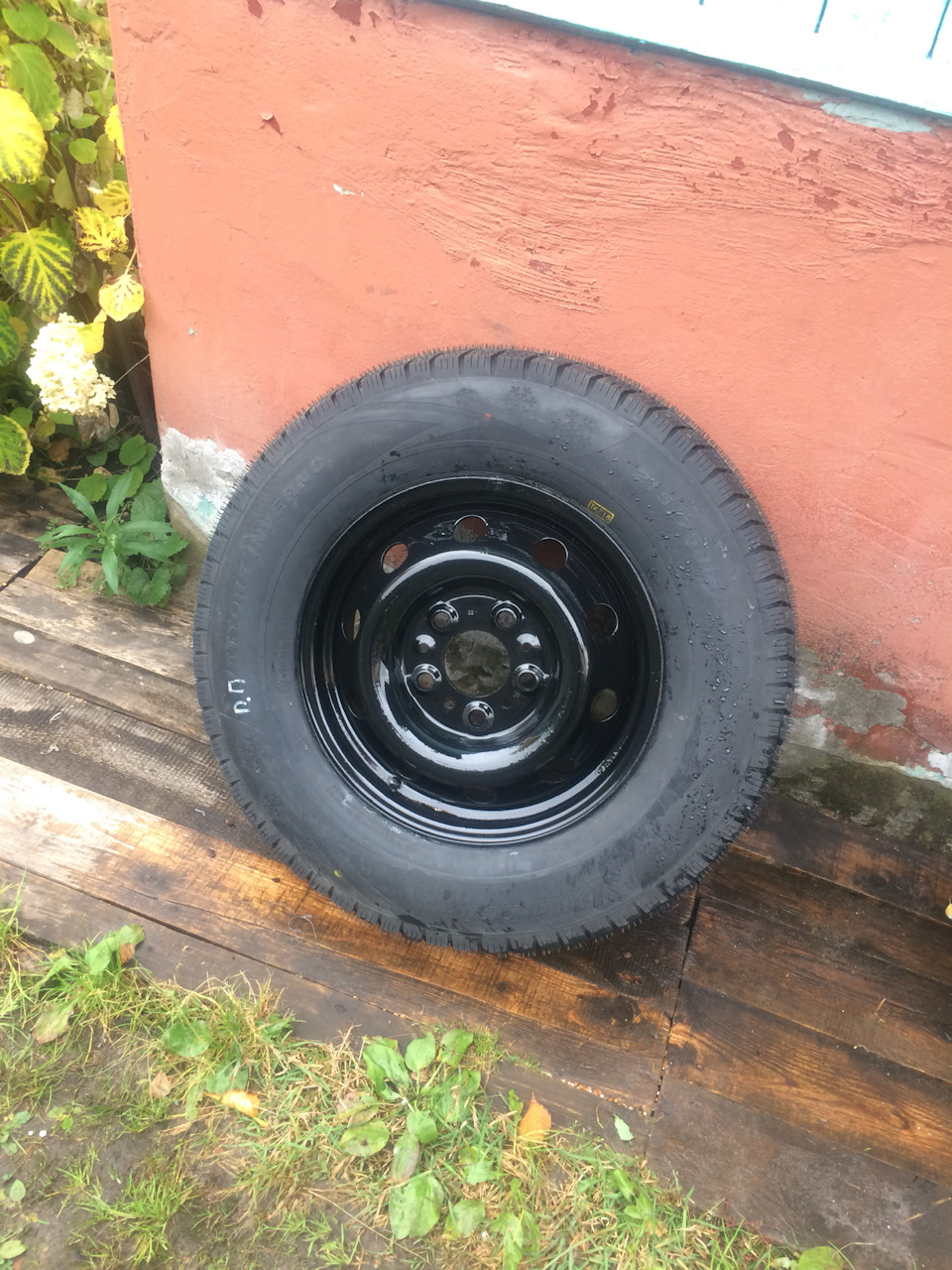 Температура двигателя — Lada Гранта Лифтбек (1G), 1,6 л, 2014 года ...