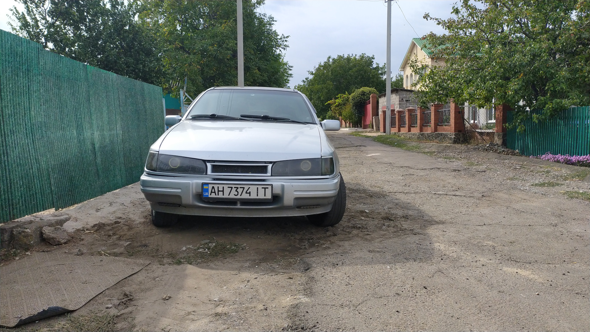 Ford Sierra 2.0 бензиновый 1991 | Машина на всю жизнь.!!! на DRIVE2