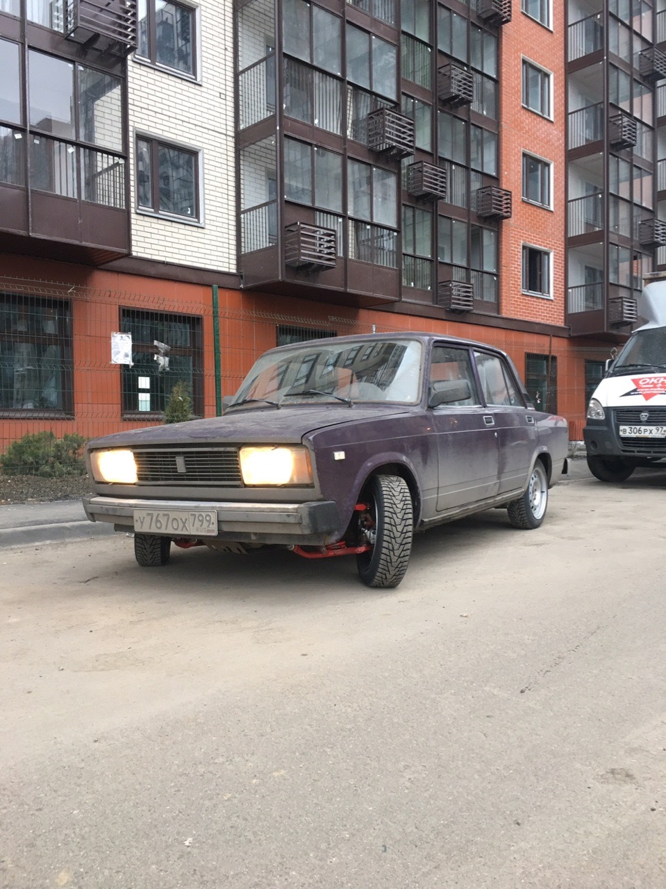 Рычаги ST AUTO Дикие 2.0 — Lada 21053, 1,5 л, 1999 года | тюнинг | DRIVE2