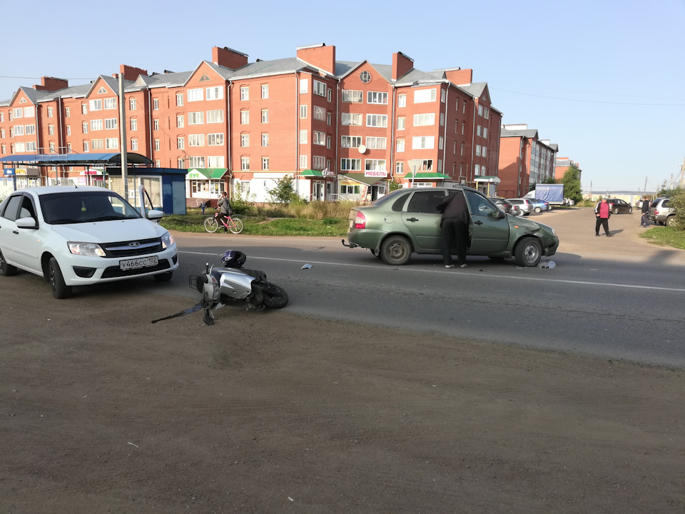 #8 Желтая пленка на фары и новые противотуманки — Lada 2114, 1,6 л ...