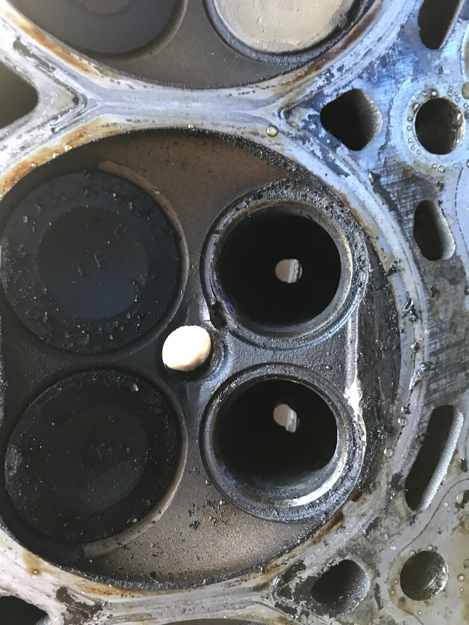 Фото в бортжурнале Mazda 3 (1G) BK
