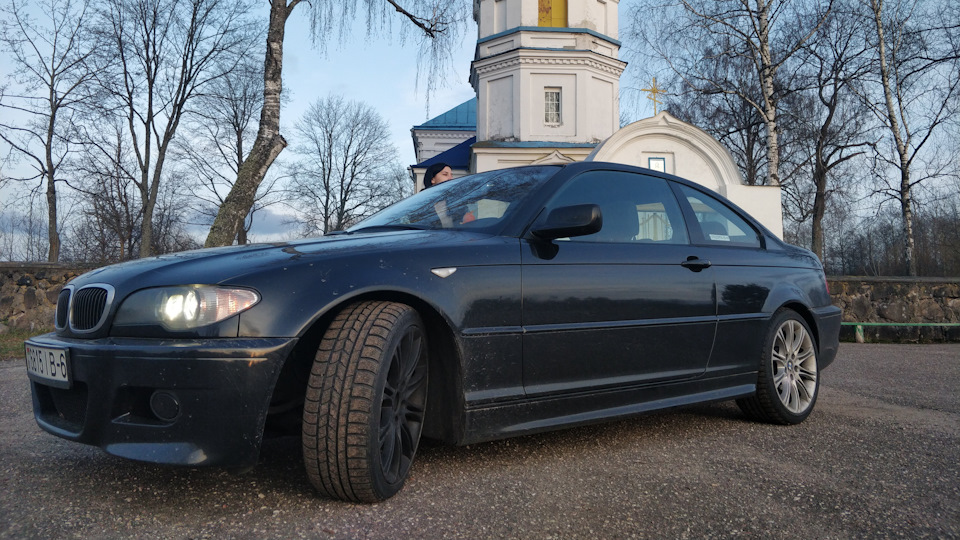 Bmw 3 Series Coupe Bella Drive2