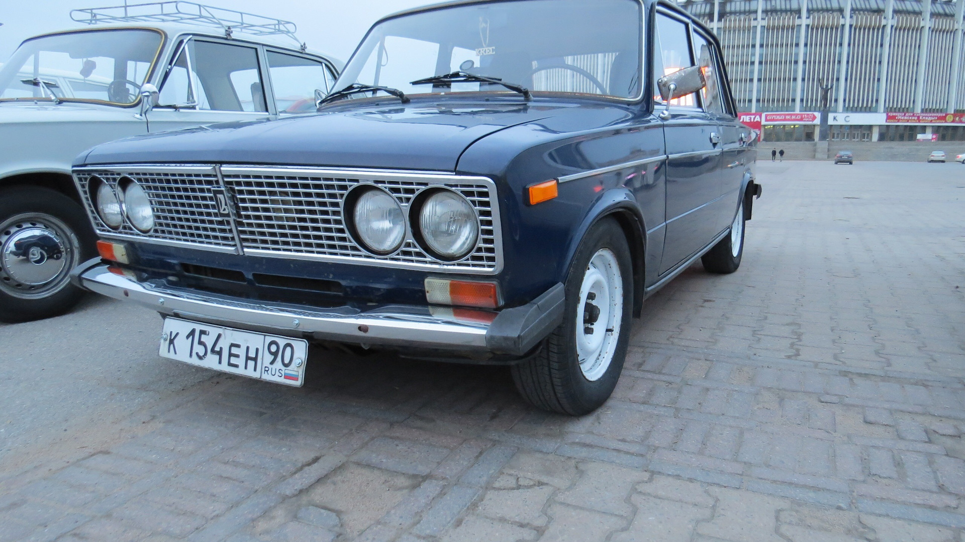 Lada 21065 1.6 бензиновый 2002 | на DRIVE2