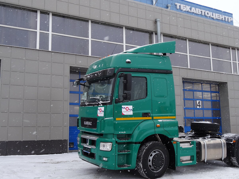 5490 потух. — Сообщество «КамАЗ Техно Клуб» на DRIVE2