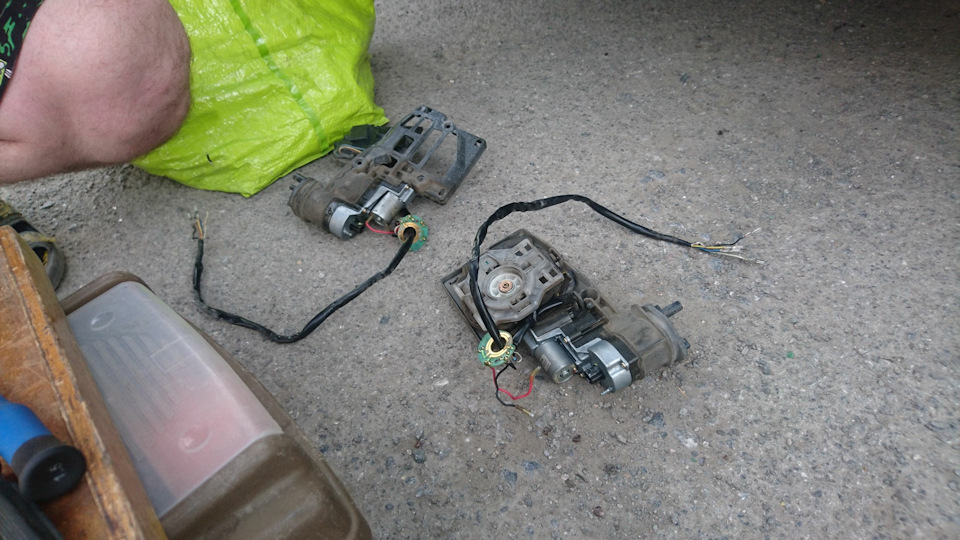 Фото в бортжурнале Honda Stepwgn (1G)