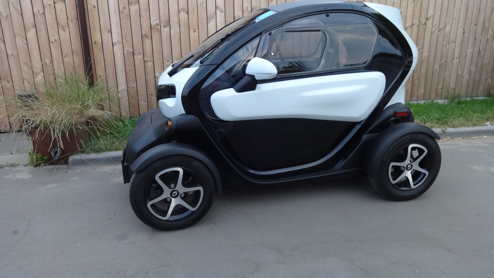 Renault Twizy 2016