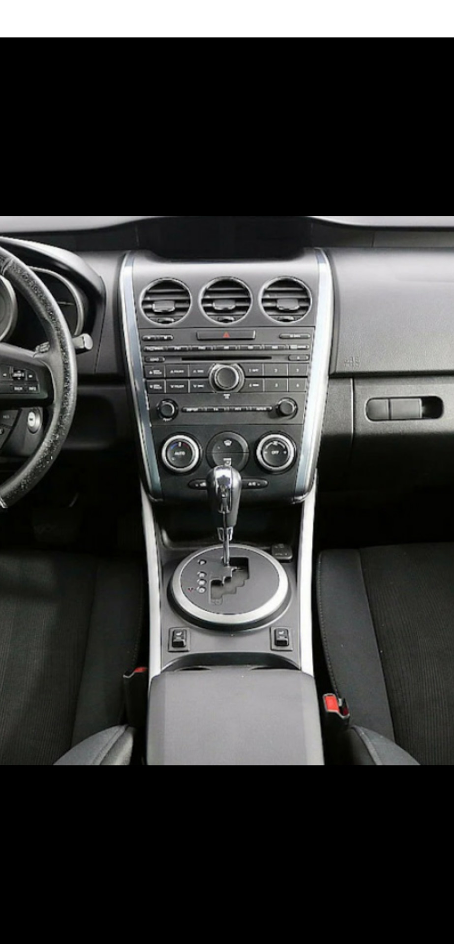 Фото в бортжурнале Mazda CX-7