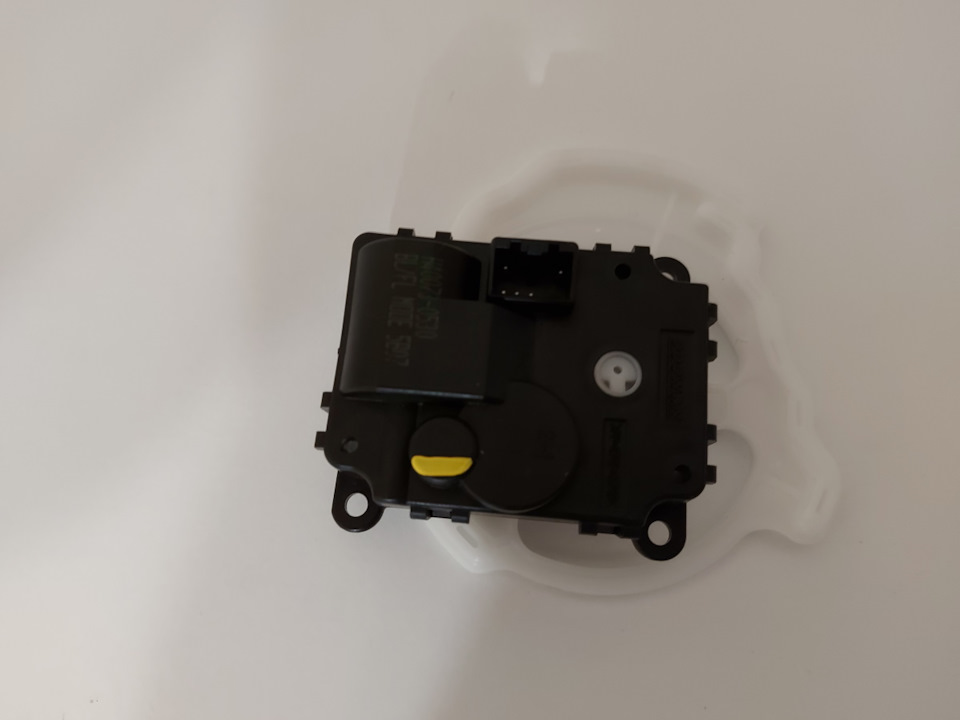 Ноги дубеют (слабо греет печка) — KIA Sorento (1G), 2,5 л, 2008 года ...