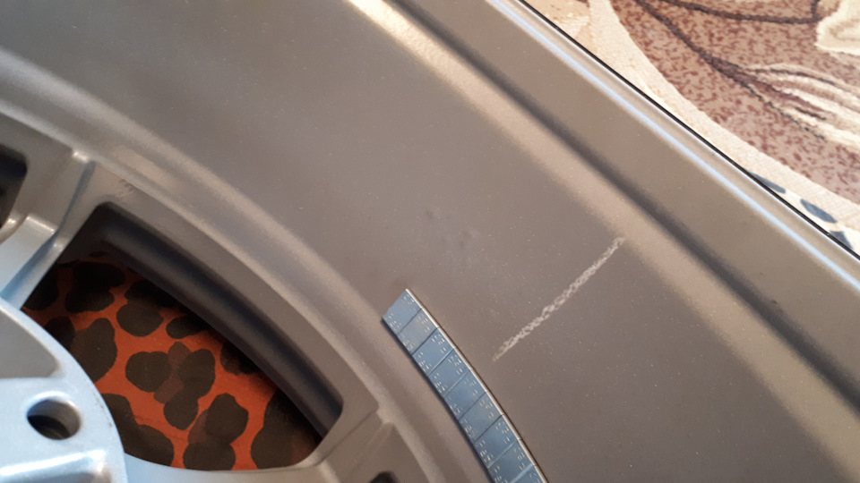 А ща? — Honda Civic 4D (8G)