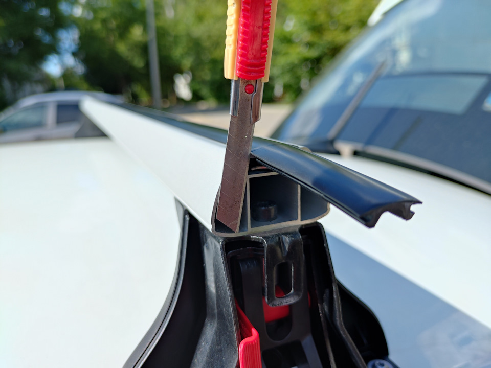 Фото в бортжурнале Skoda Rapid (2G)