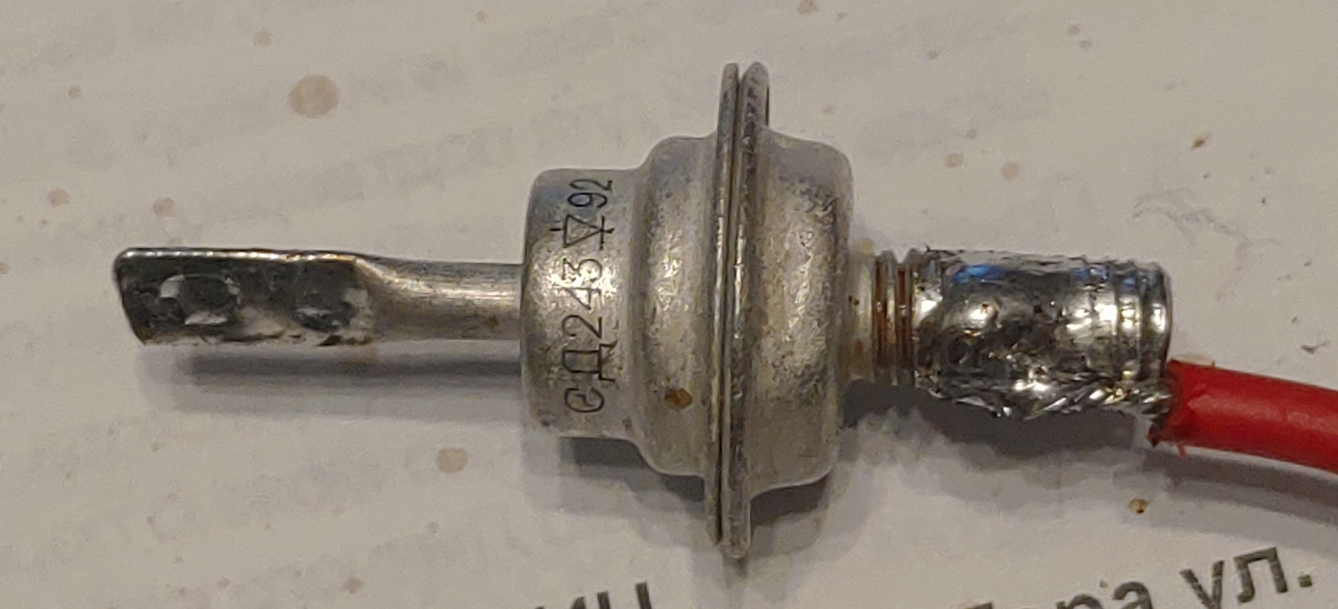 Заряд АКБ — Toyota Avensis Verso, 2 л., 2001 года | электроника | DRIVE2