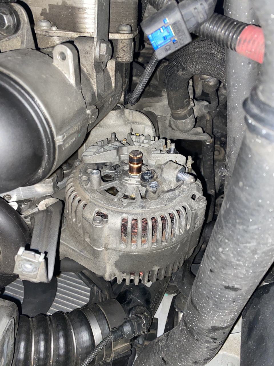 Фото в бортжурнале BMW X5 (E70)