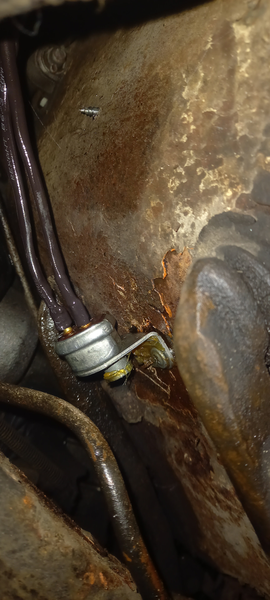 Фото в бортжурнале ГАЗ М-20 Победа