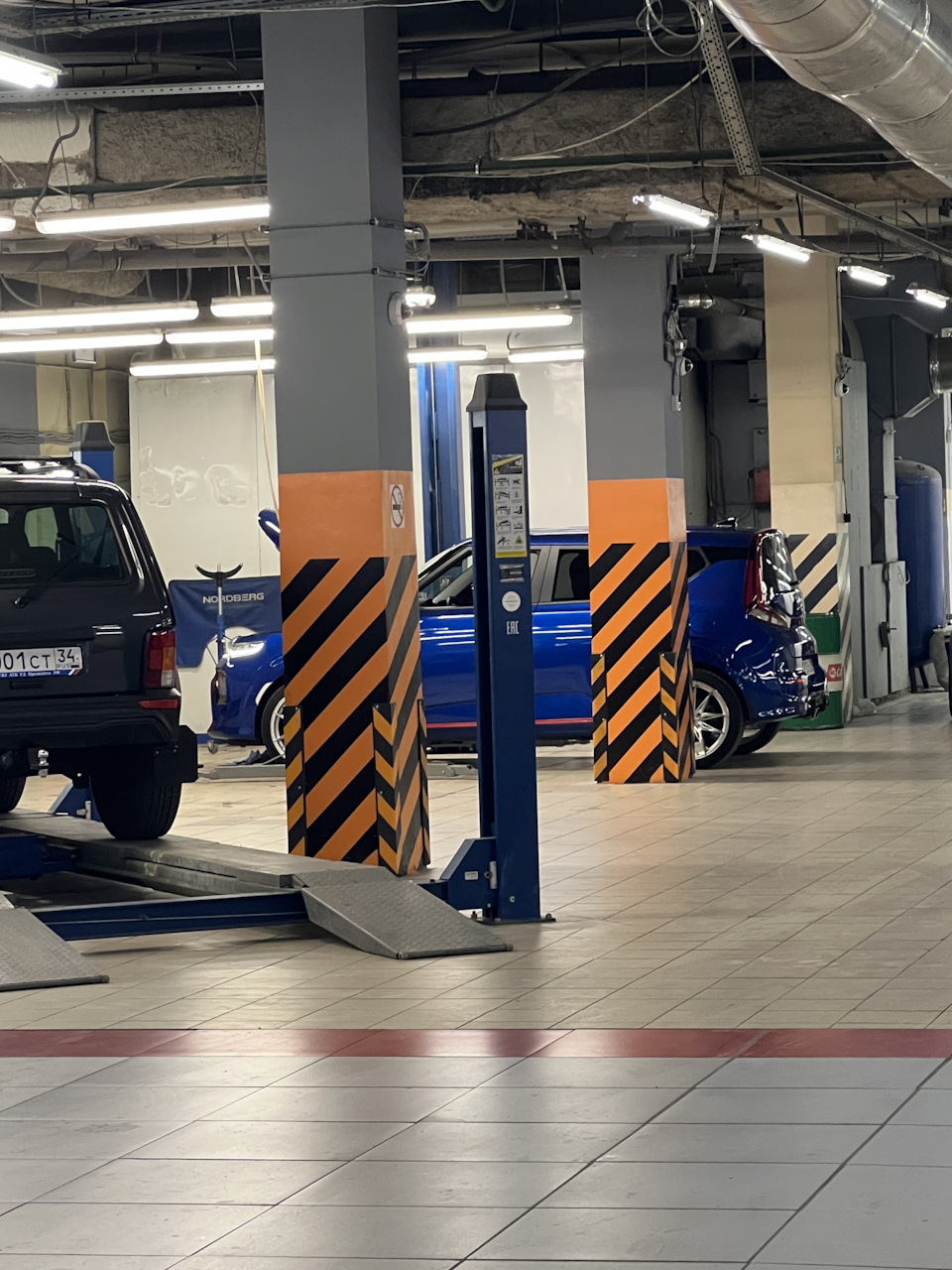 Мойка радиаторов со снятием. — KIA Soul (3G), 1,6 л, 2020 года | визит ...