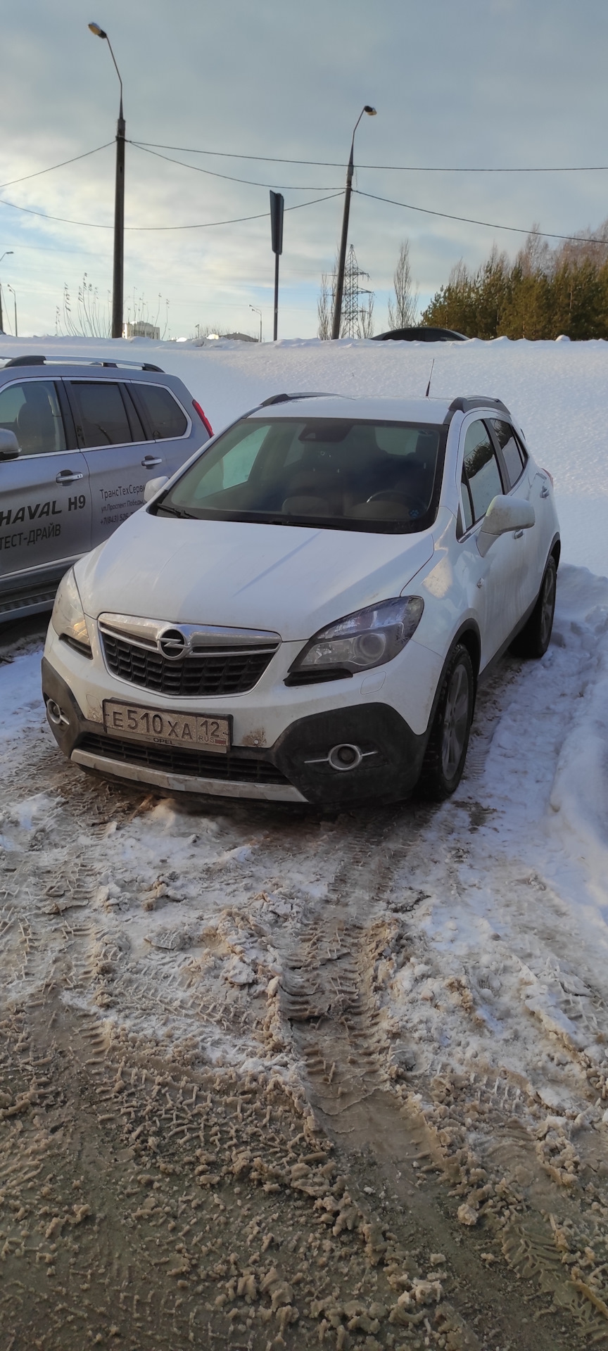 С этим точно ВСЕ! — Opel Mokka, 1,8 л, 2013 года | продажа машины | DRIVE2