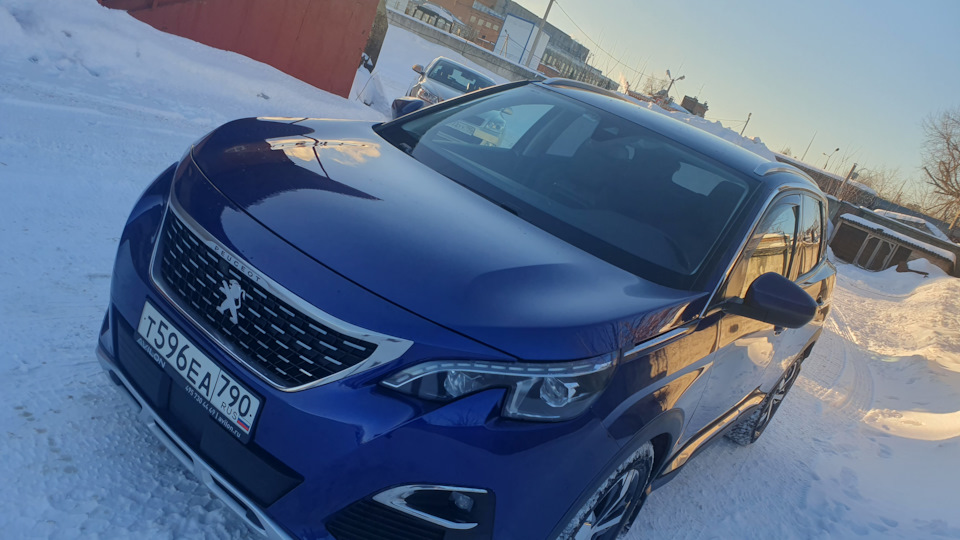Help. Плавают обороты ХХ. — Peugeot 3008 (2G), 1,6 л, 2017 года ...