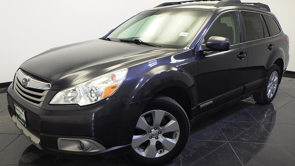 Subaru Outback 2010