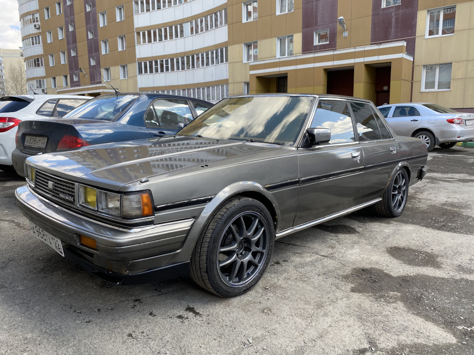 Toyota Cresta 1985