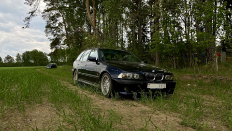 СВАП 5HP24 на E39 или как пРоменять GM на ZF — BMW 5 series