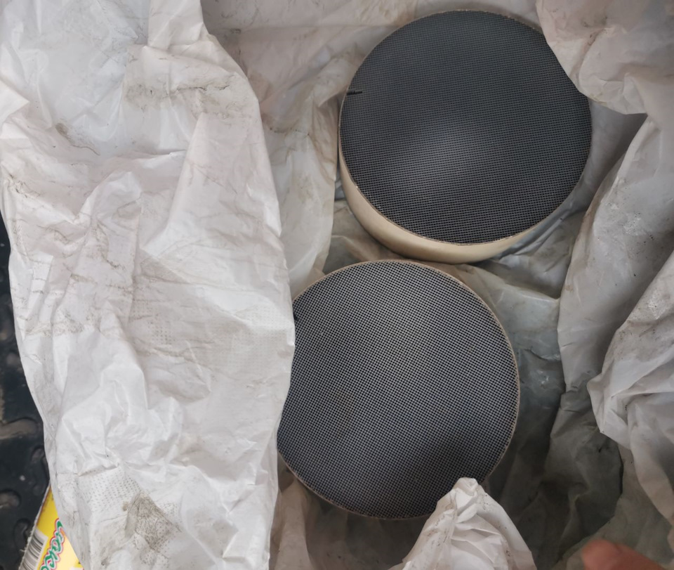 Удаление катализатора, чип тюнинг — Hyundai Solaris, 1,6 л, 2016 года ...