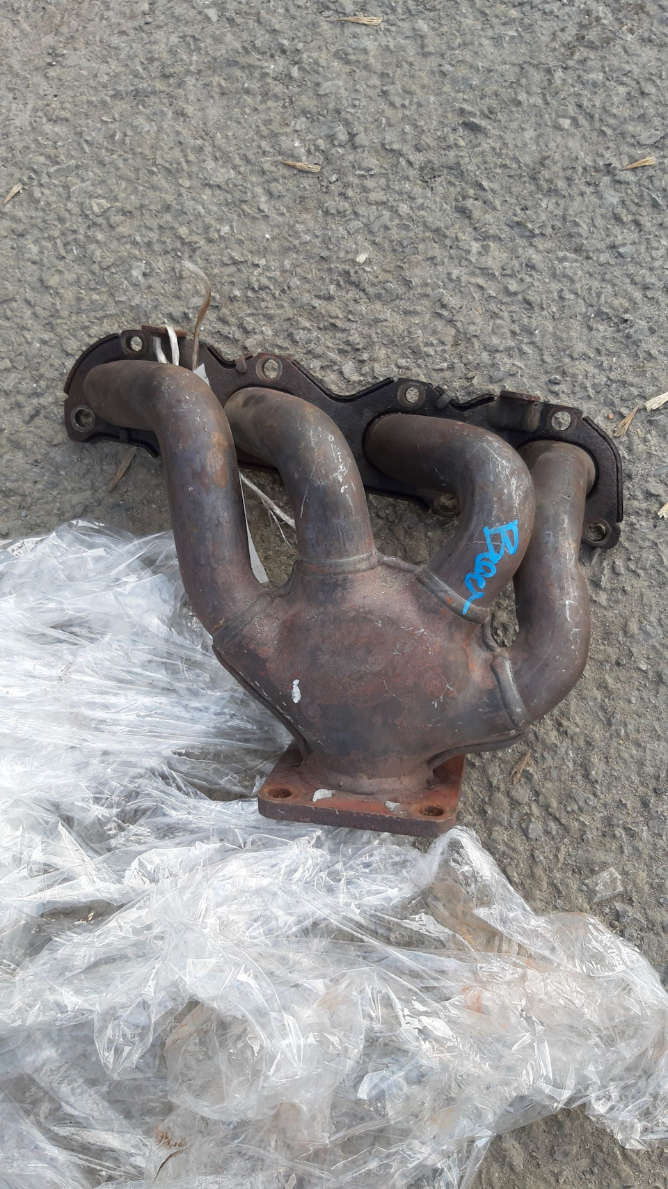 Правильный выхлоп или долой экологию (тизер) — Volkswagen Polo Sedan, 1 ...