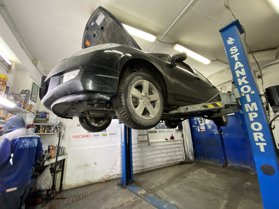 ТО. Регулировка клапанов. Привет Хонда. — Honda Civic 4D (8G), 1,8 л ...