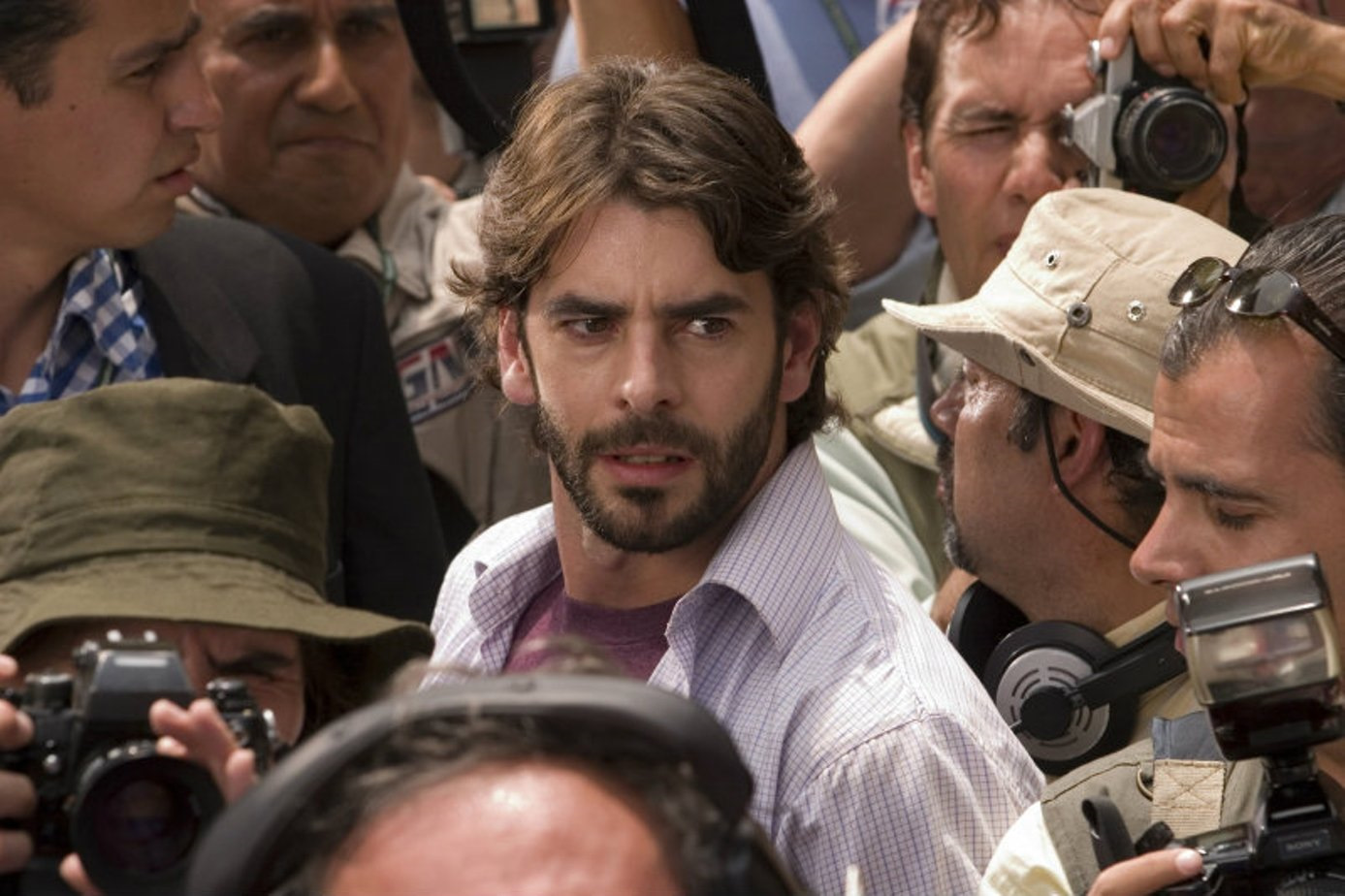 Фильм «Точка обстрела» — DRIVE2