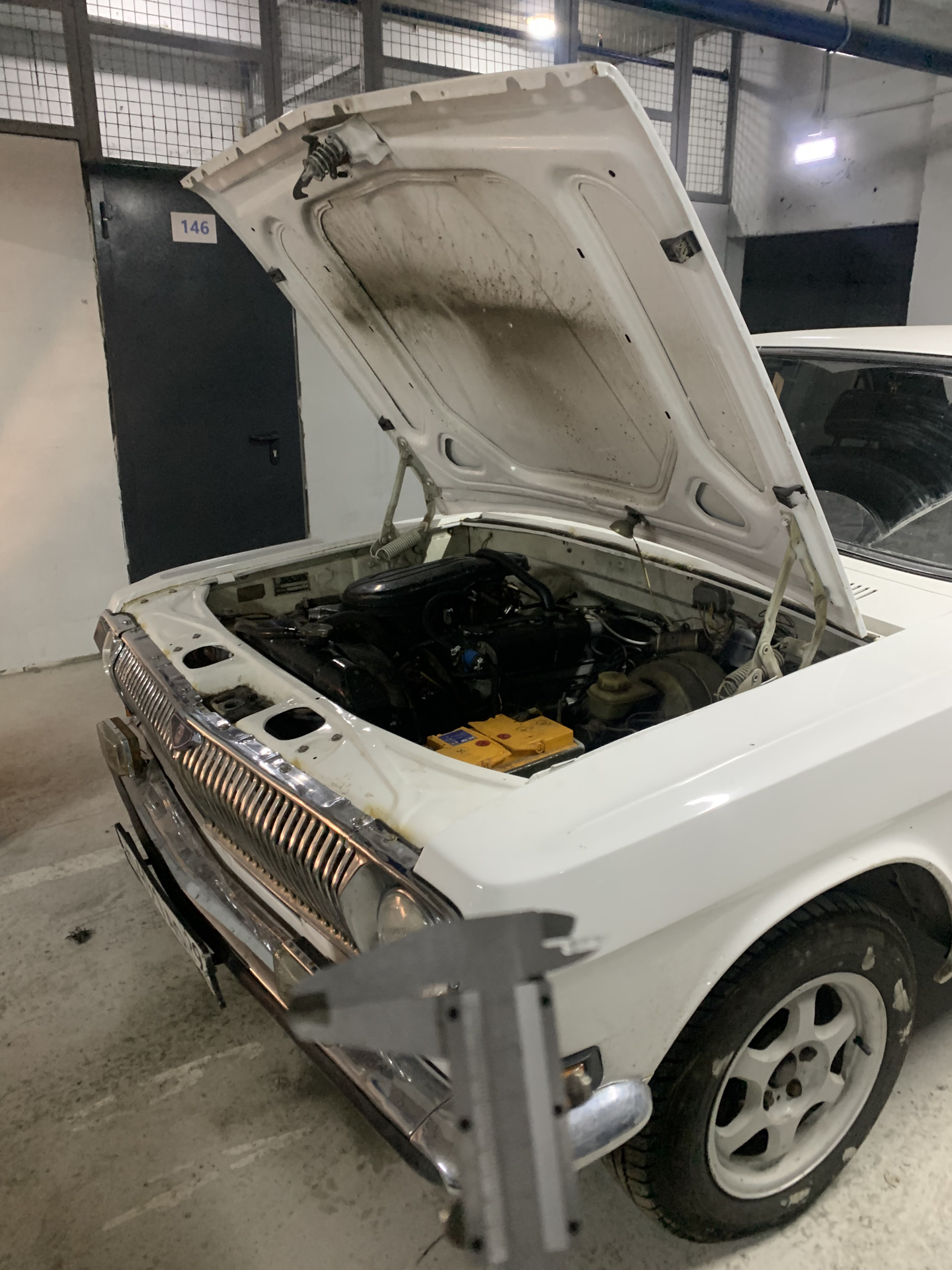 Регулировка карбюратора! — ГАЗ 2410, 2,4 л, 1990 года | визит на сервис ...