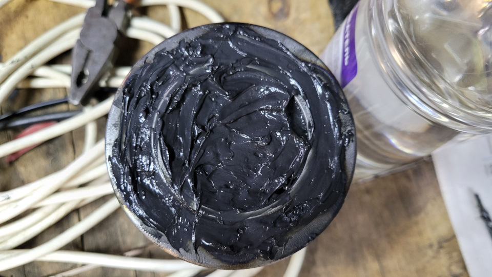 Замена пыльника наружного шруса на термопласт — Peugeot 307 SW, 1,6 л ...