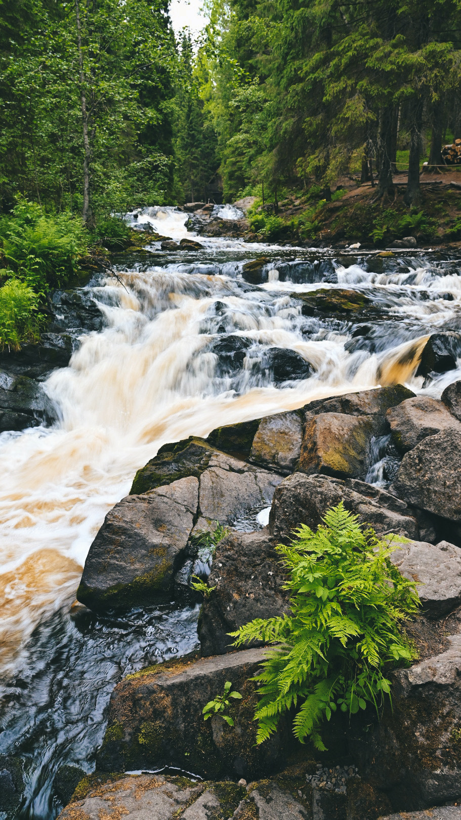 Долина водопадов карелия лахденпохский район фото