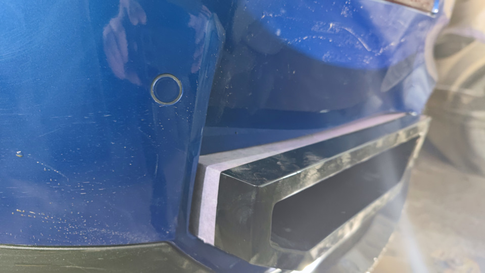 Фото в бортжурнале Haval F7 (1G)