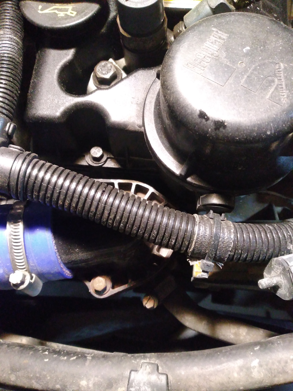 Фото в бортжурнале ГАЗ Газель Next