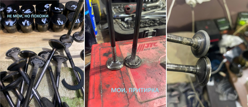 Масложор. Раскоксовка. Замена маслосъемных колпачков. VOLVO V40 — Volvo ...