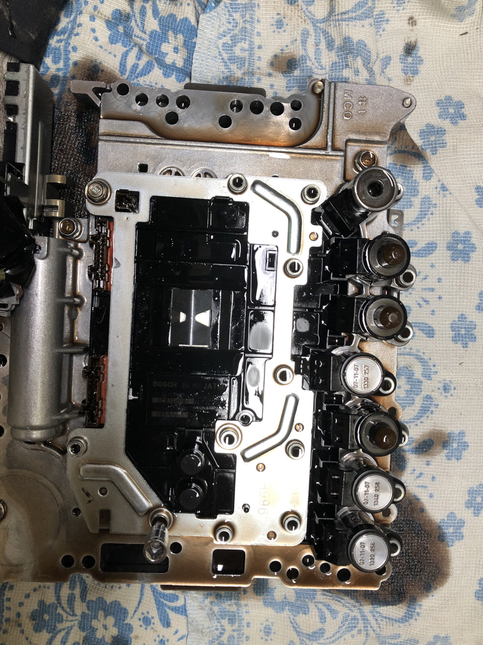 Фото в бортжурнале Nissan Pathfinder (3G)
