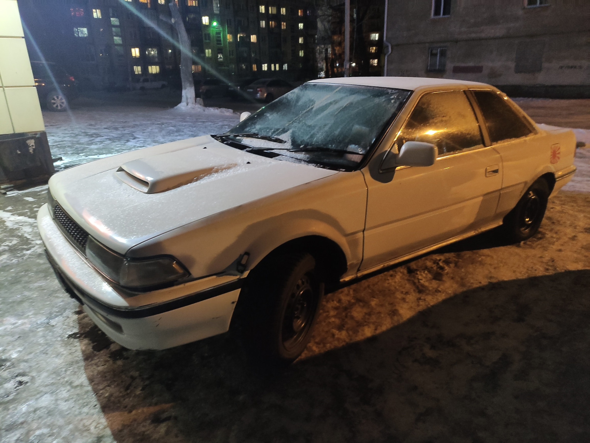 История покупки — Toyota Corolla Levin (AE91/92), 1,5 л, 1989 года |  покупка машины | DRIVE2