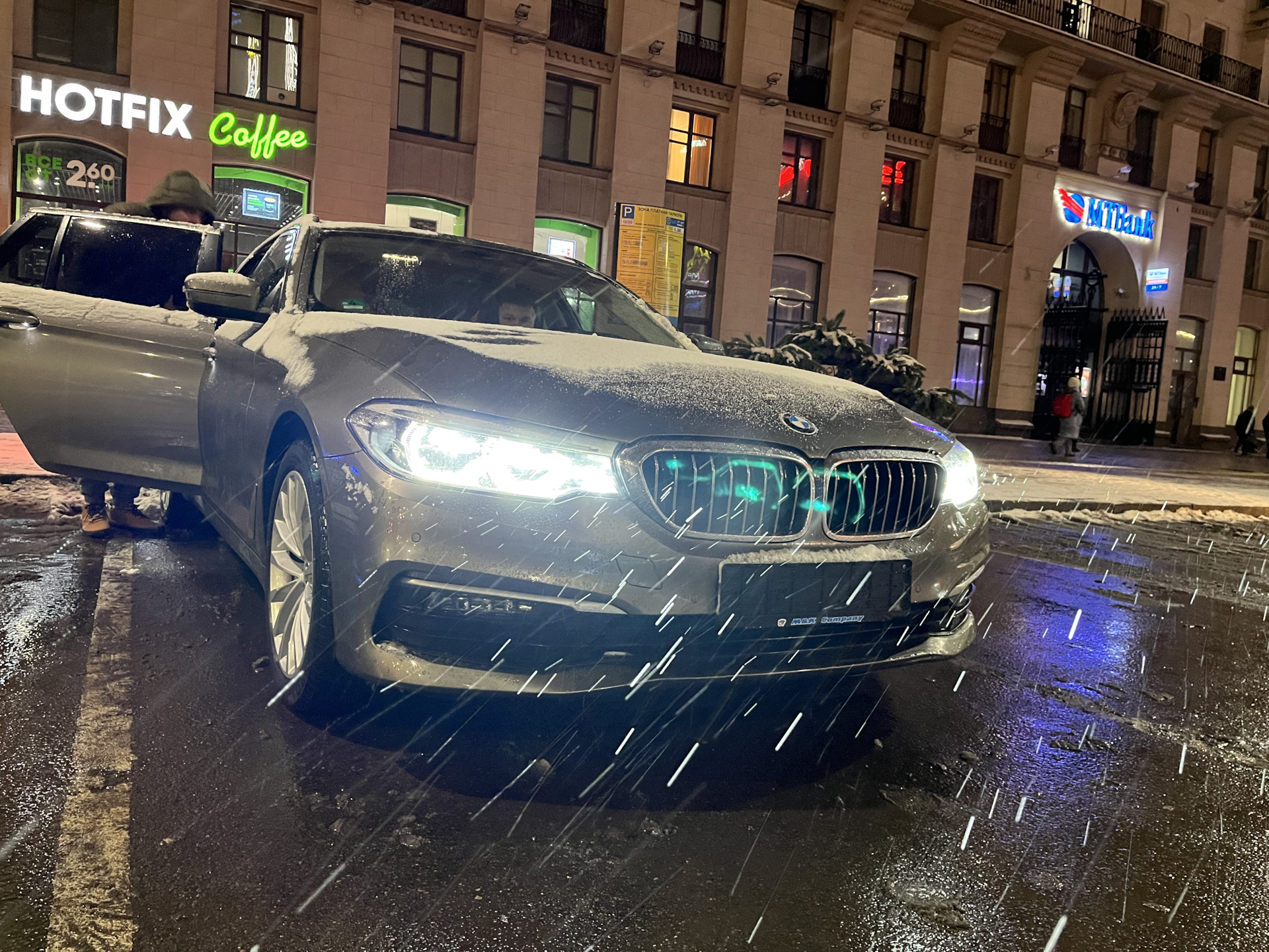 Выбор и покупка автомобиля — BMW 5 series Touring (G31), 2 л, 2019 года |  покупка машины | DRIVE2