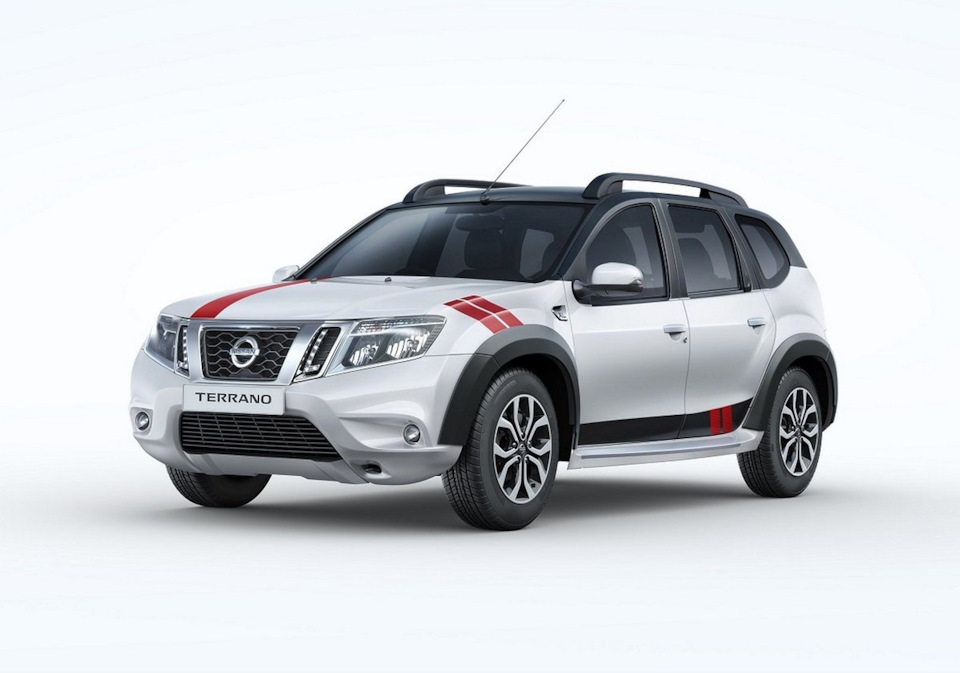 Nissan Terrano