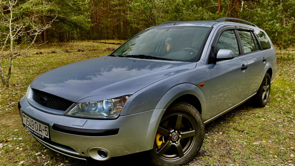 Форд Мондео 3 горит аккумулятор — Ford Mondeo III, 2 л, 2001 года ...