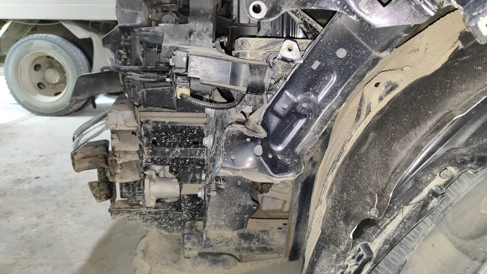 Осталось прошить блок — Honda CR-V (5G), 1,5 л, 2019 года | кузовной ...