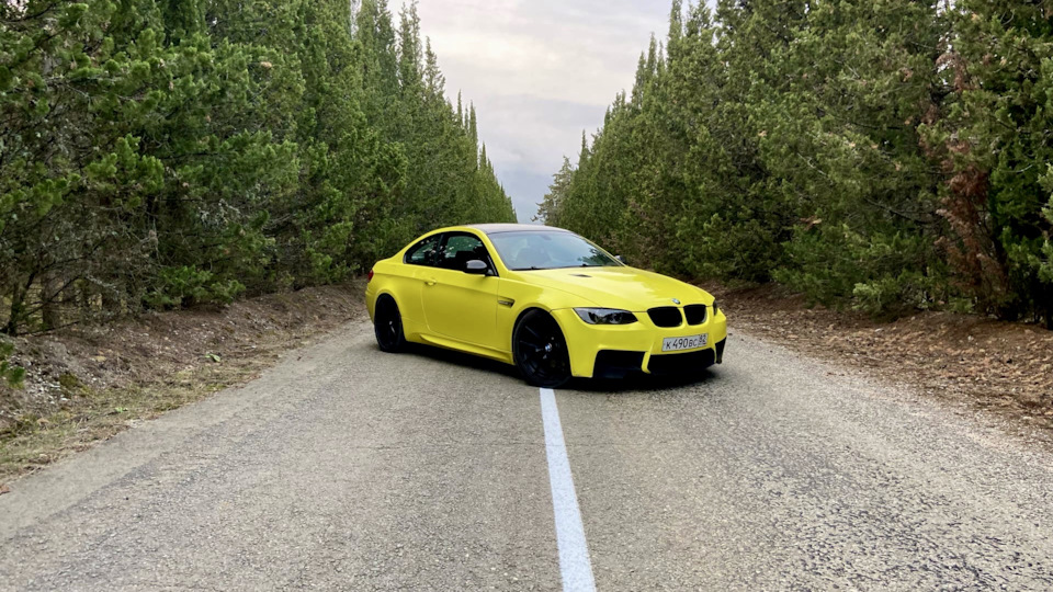 BMW 3 series Coupe Лимон 🍋 335xi