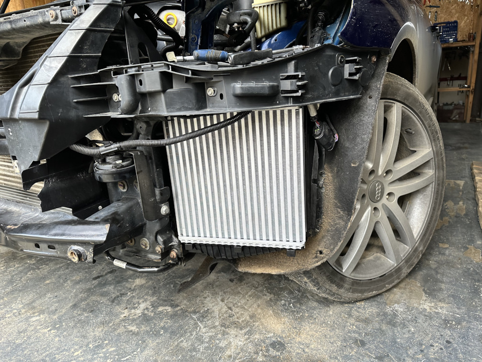 Фото в бортжурнале Volkswagen Touareg (1G)