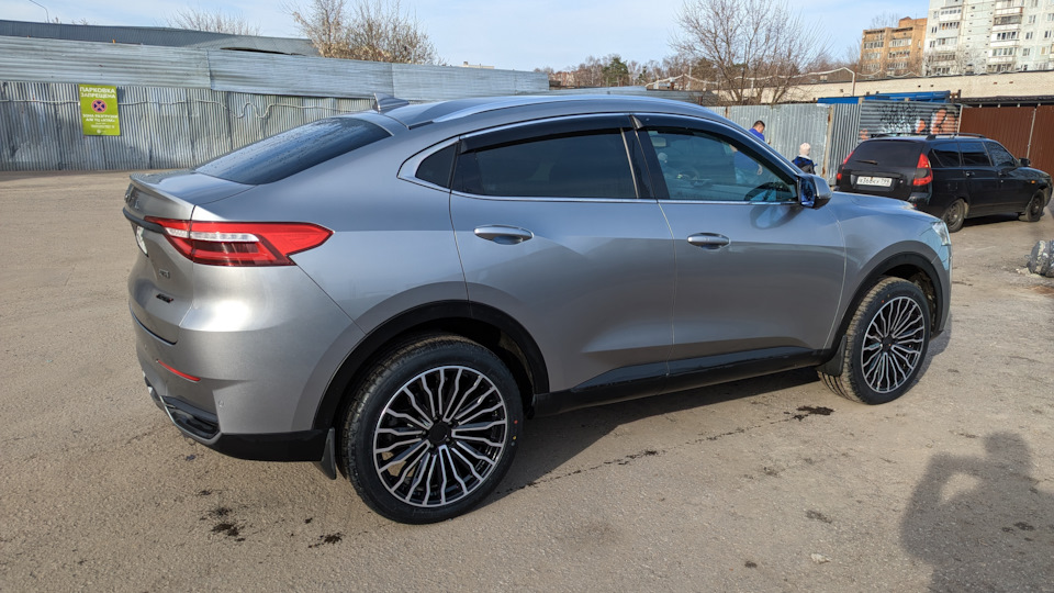 Влияние зазора свечей зажигания… — Haval F7x, 2 л, 2019 года ...