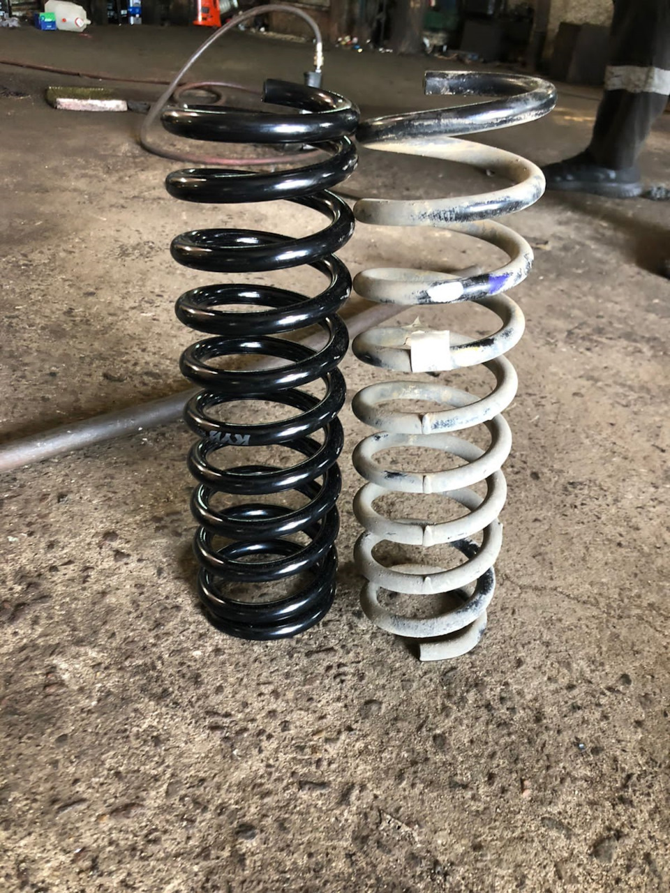 Увеличение клиренса — KIA Ceed SW (2G), 1,6 л, 2018 года | другое | DRIVE2