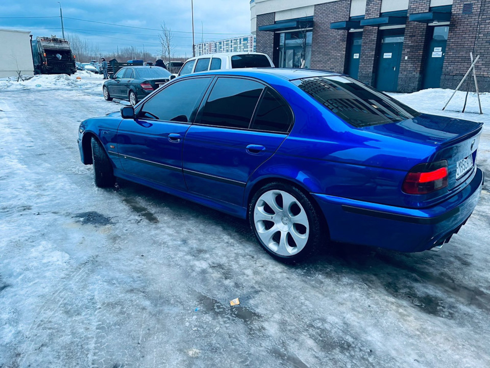 Bmw e39 2.5