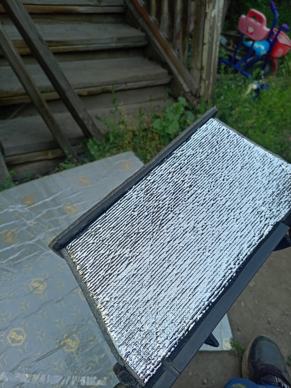 Со всех сторон — Lada 2120 Надежда