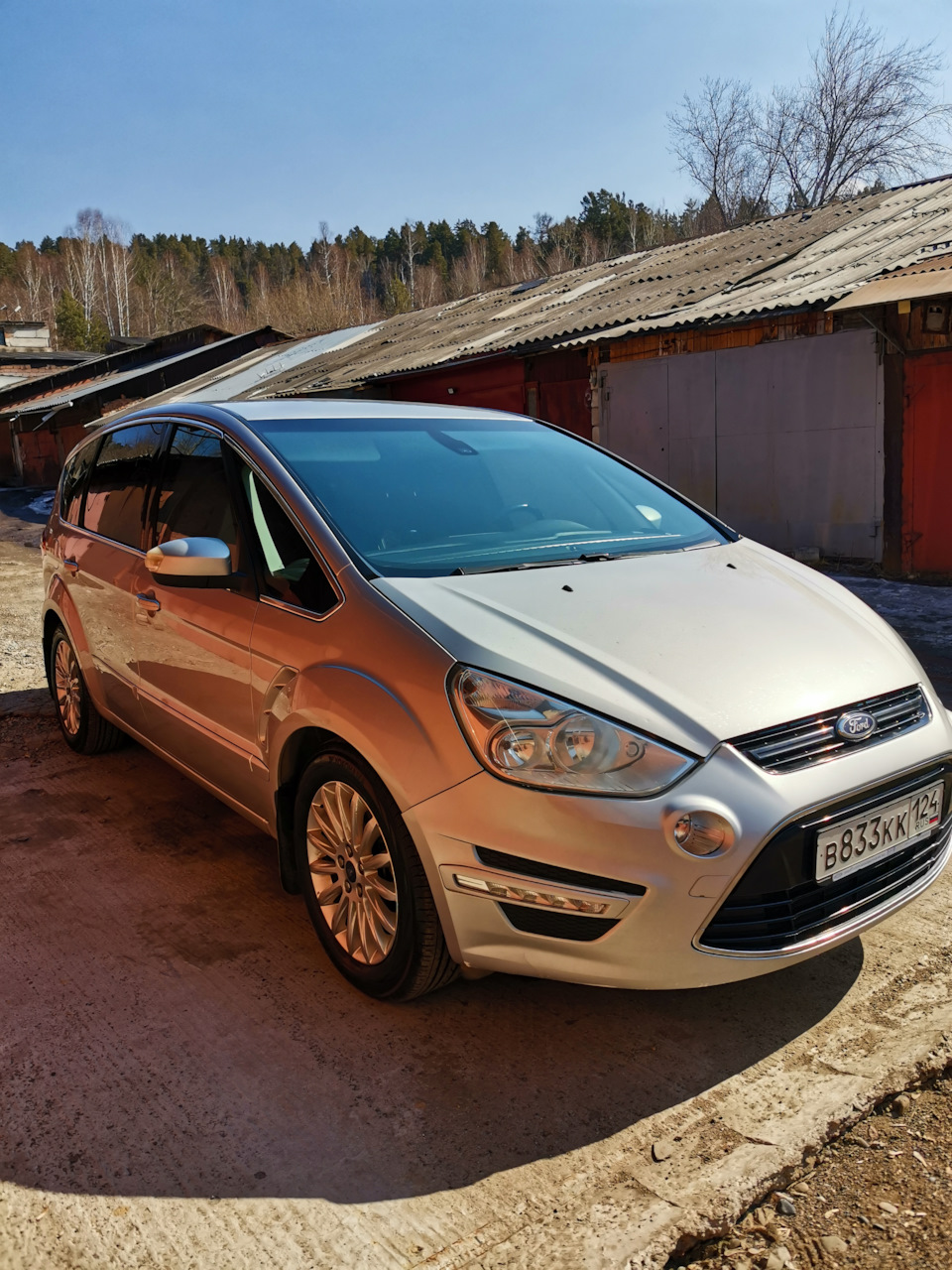 Косяки и устранение ч.2 (не решено) — Ford S-Max (1G), 2,3 л, 2012 года |  наблюдение | DRIVE2