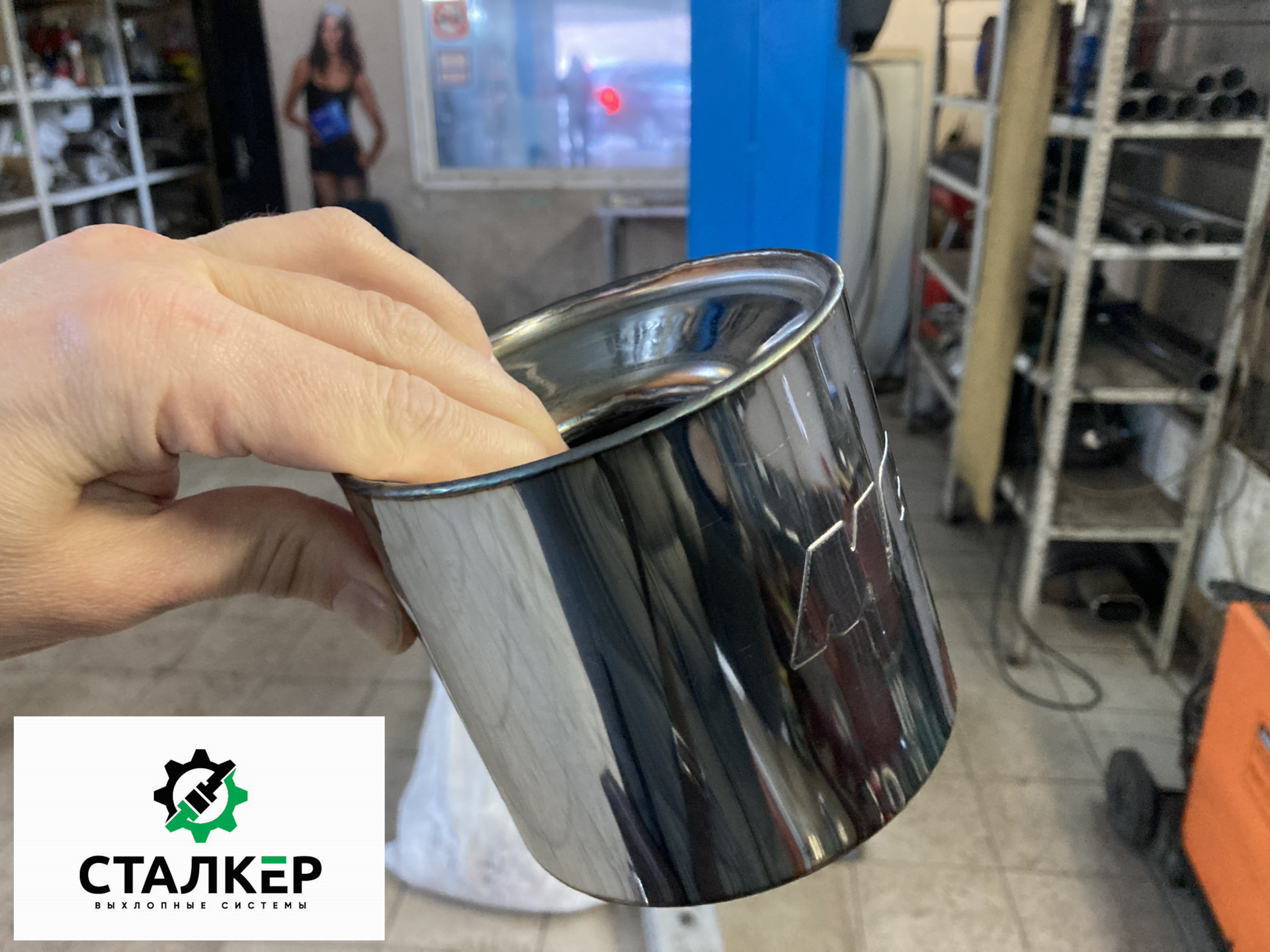 Замена катализатора на пламегаситель на Kia Rio III 2017 — Центр ...