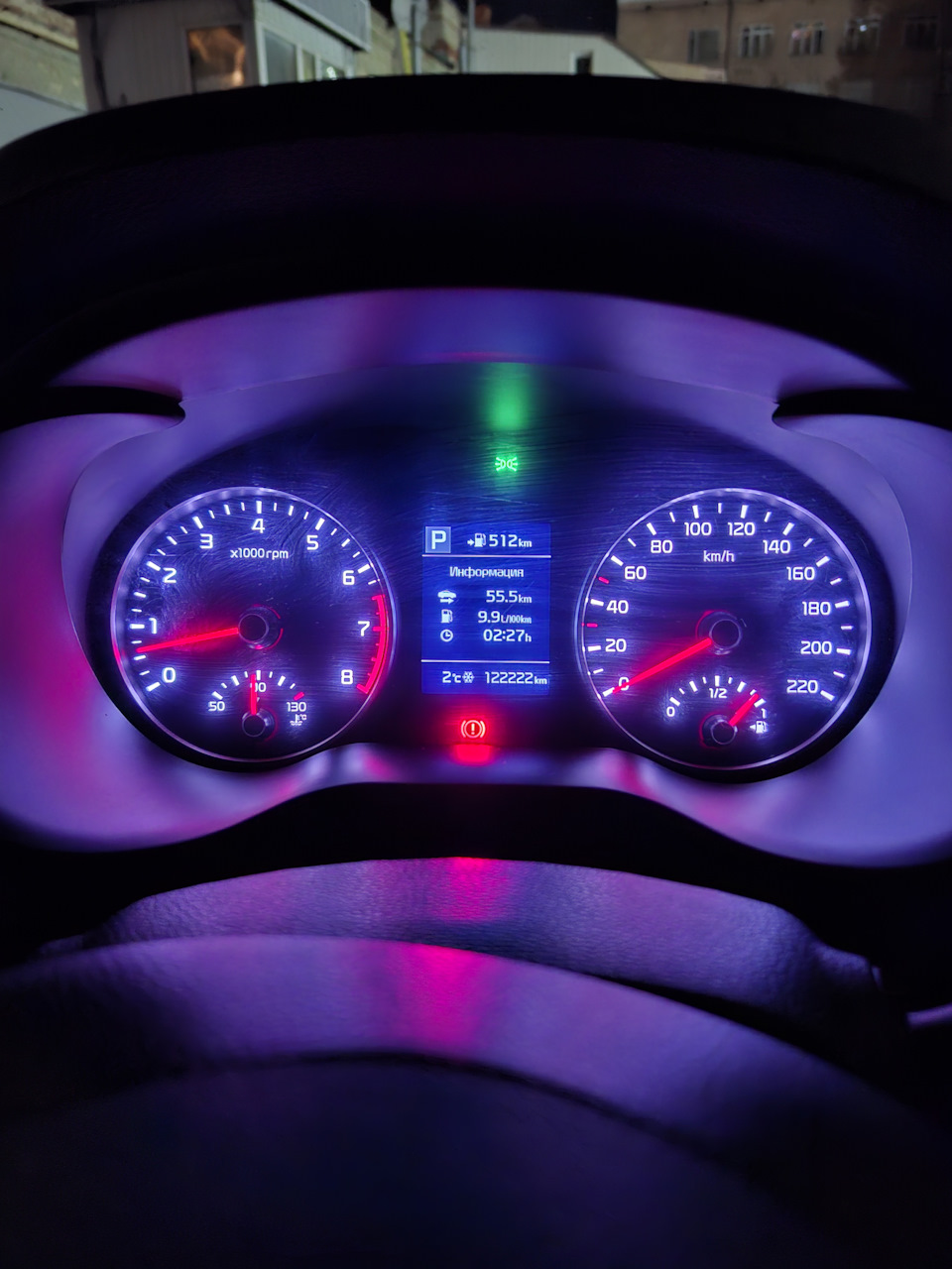 Замена антифриза. — KIA Rio (4G), 1,6 л, 2018 года | плановое ТО | DRIVE2